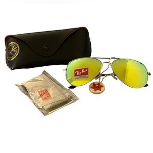Ray Ban sunglasses